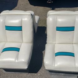 Boat Seats