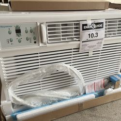 25,000 Btu Keystone Ac Window Unit “230 Vlt” New In Box!!