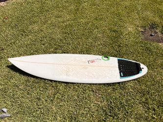 6’1” Town & Country - Pang - Round Tail 