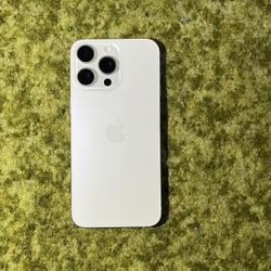 iPhone 15 Pro Max | 512GB | White Titanium | Factory Unlocked