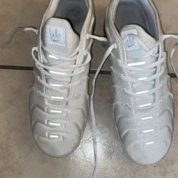 White vapor Max size 10