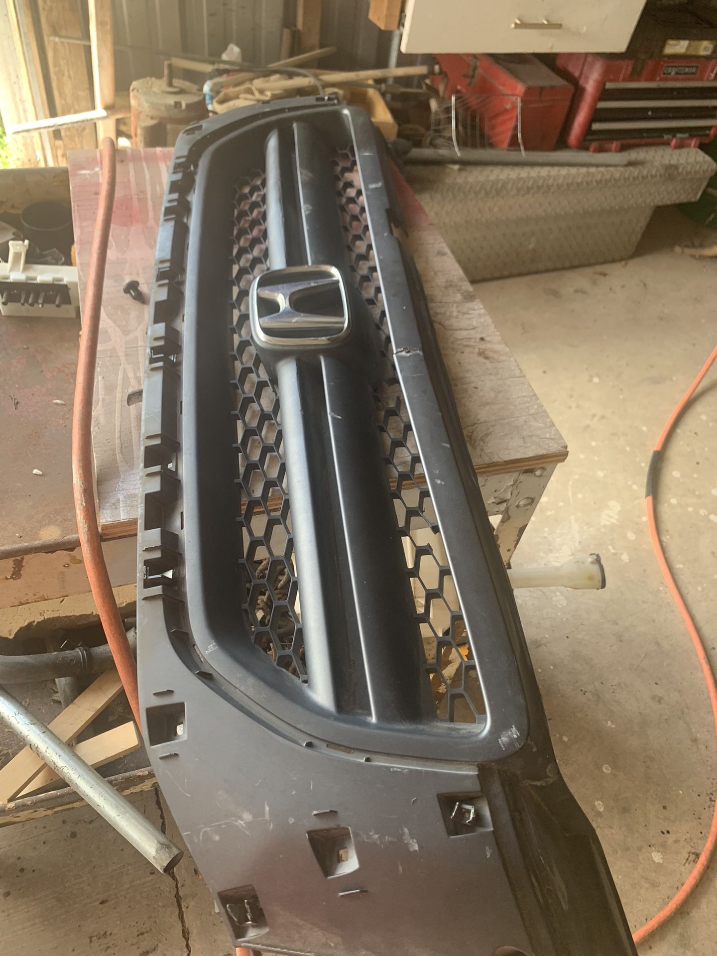 2004 Honda Pilot