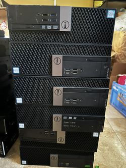Dell OptiPlex 7040, core i7-6th gen