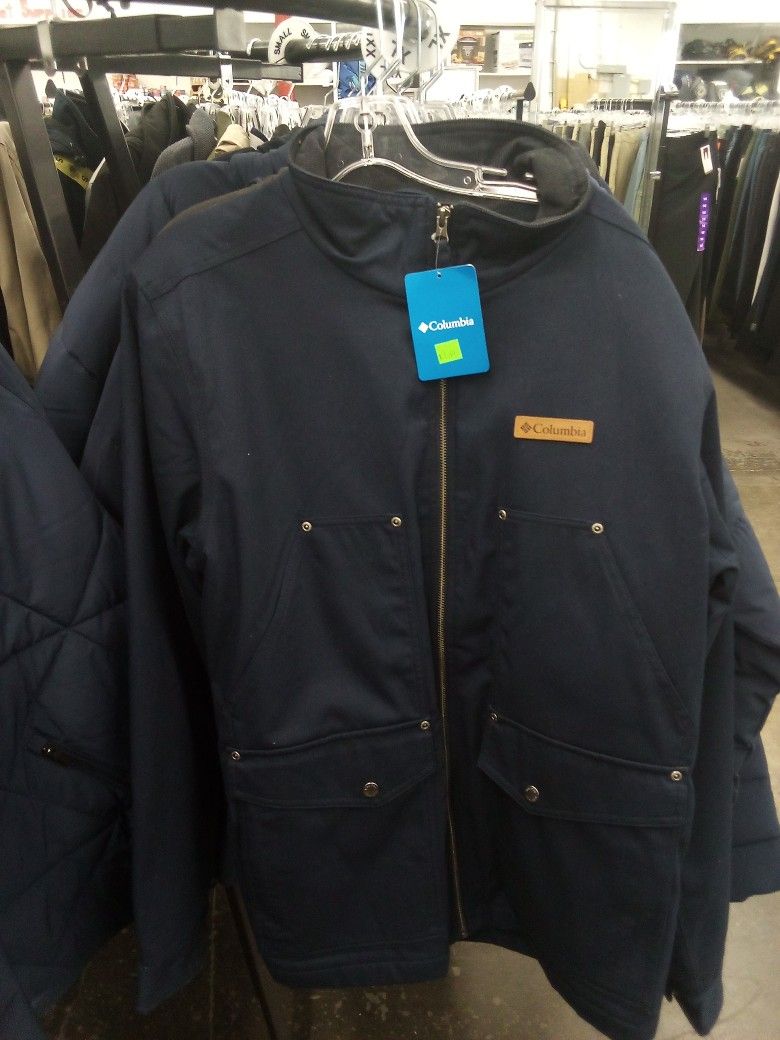 Columbia Jacket