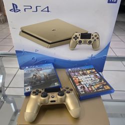PLAYSTATION 4 SLIM 1TB LIMITED EDITION 