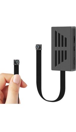 Hidden Camera Charger - WiFi Spy Camera - Full HD 1080P - 140 Degree Wide Angle - Small Nanny Cam - USB Charger Cameras