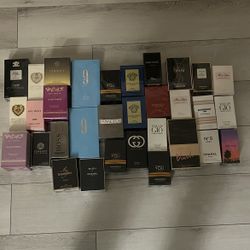 Fragrances - Message For Prices- No Trades