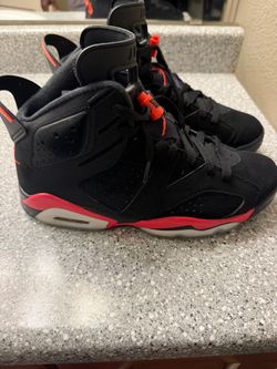 Jordan 6’s