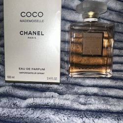 Chanel Perfume 