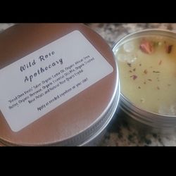 Moisturizing Body Salve/Balm "Head Over Heals"