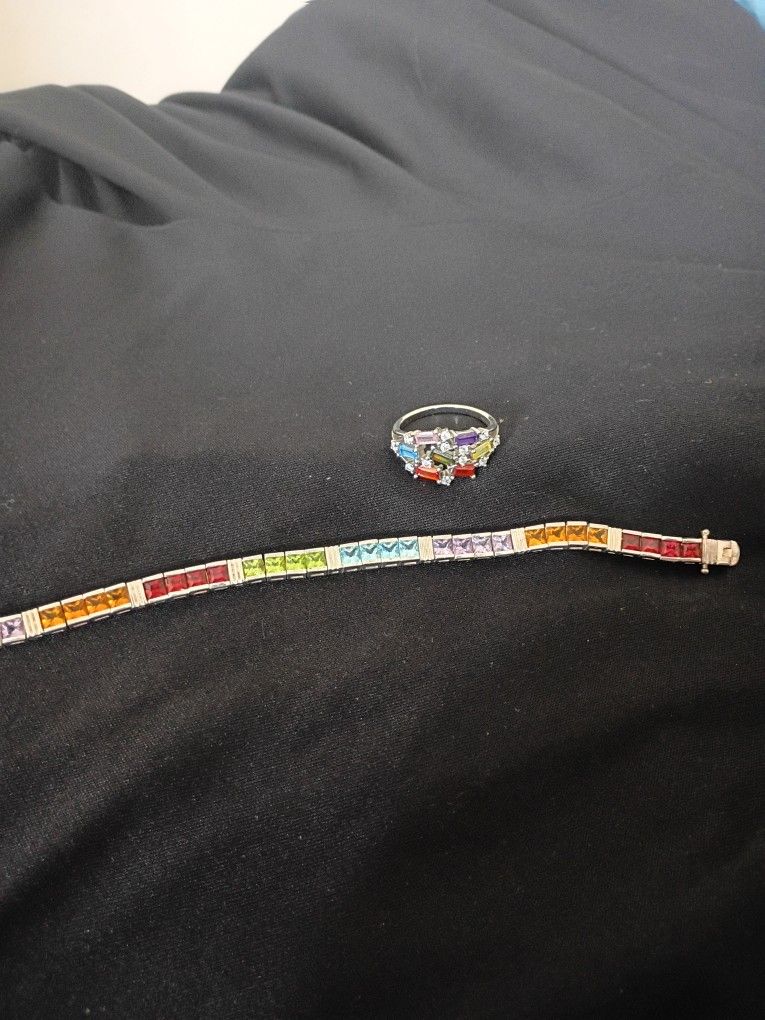 Sterling Silver Bracelet