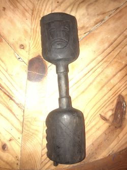 African Bell/Instrument.
