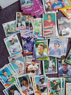 Baseball Cards