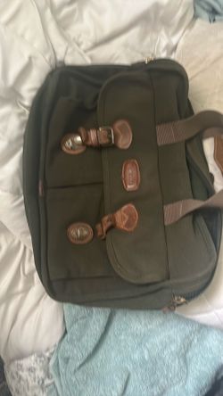 Free laptop bag