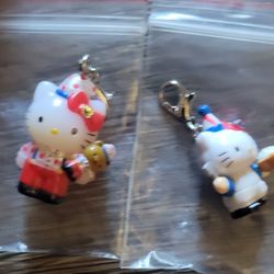Sanrio Hello Kitty Charms 