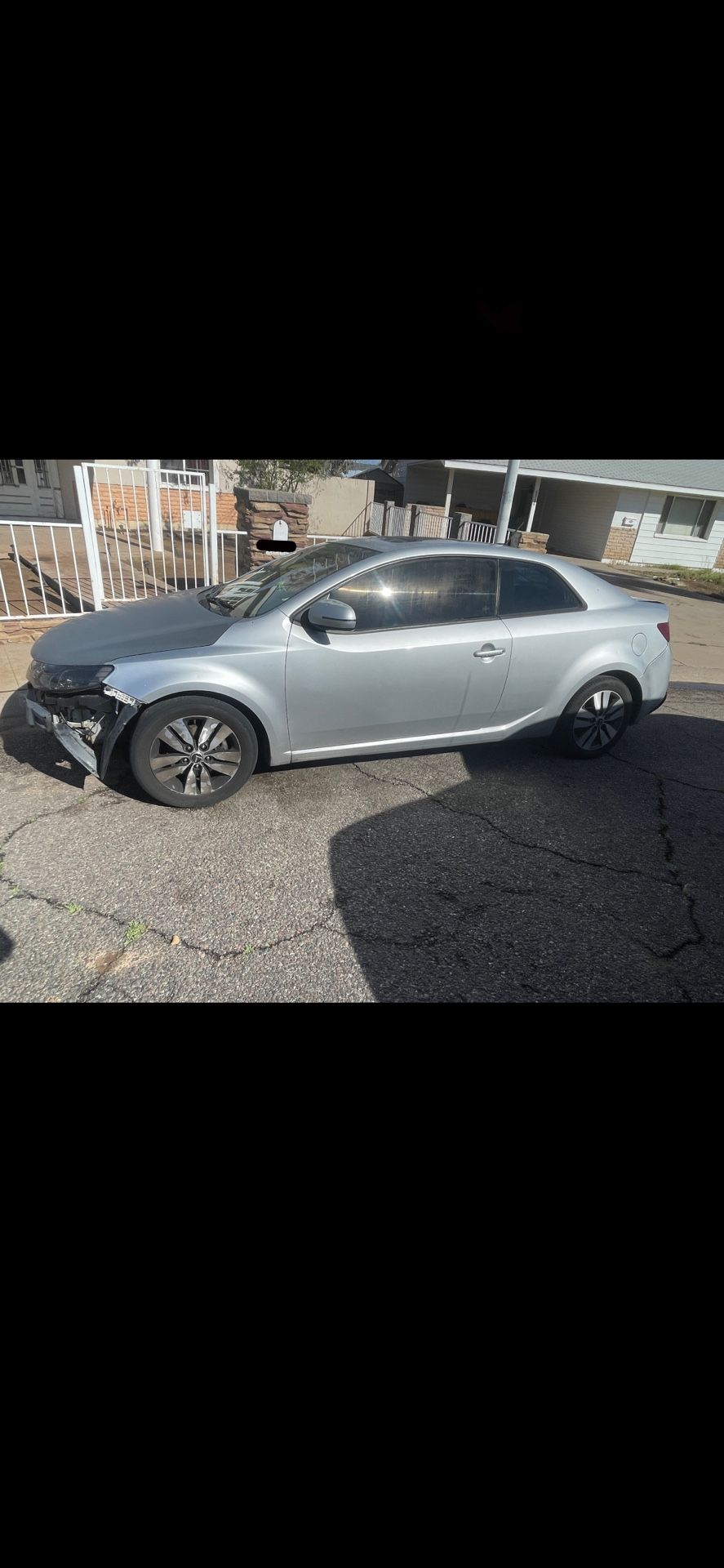 2013 KIA Forte Koup