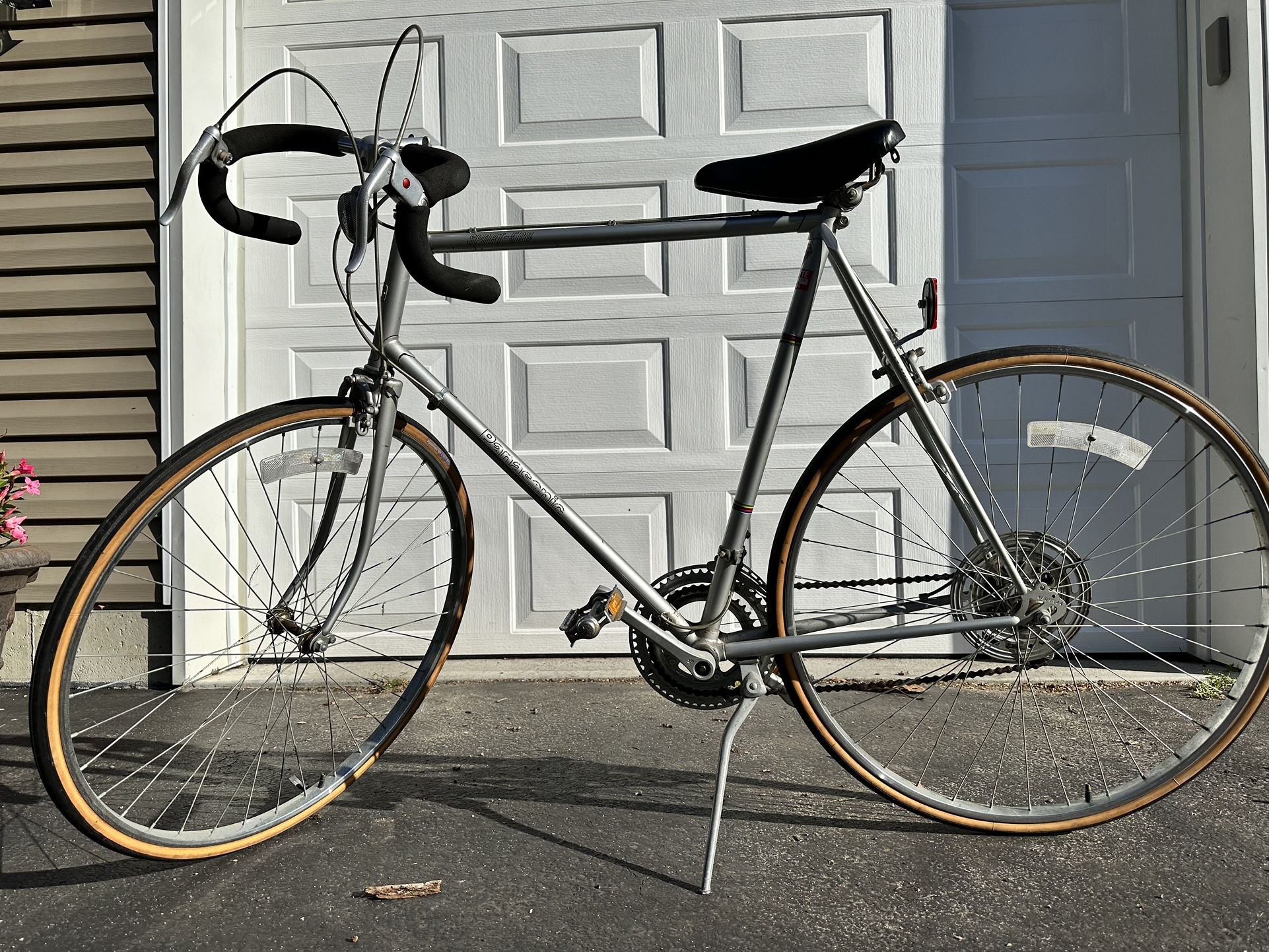 Panasonic 29” old school 10 speed bicycle