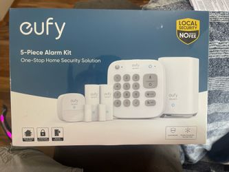 Eufy Home Alarm System 