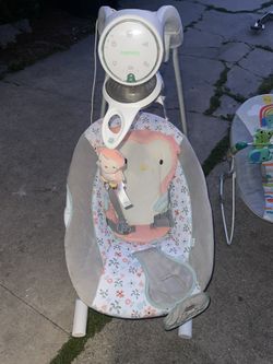 Baby Gear Swing, Bouncer, Room Decor