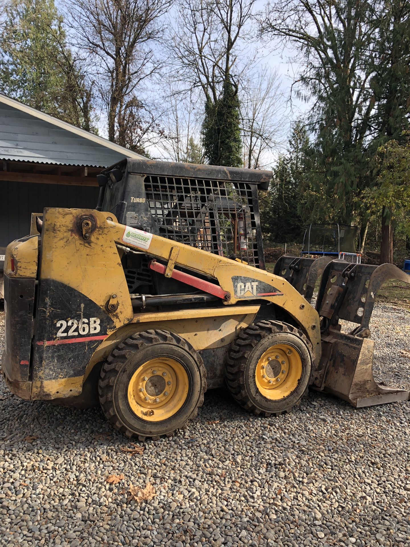 Skid Steer CAT 226B For Sale In Kent WA OfferUp skid-steer-cat-226b-for-sale-in-kent-wa-offerup