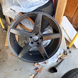 Audi wheels