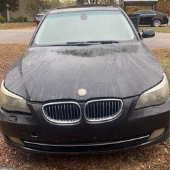 2008 BMW 535xi