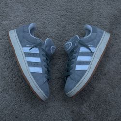 Adidas campus’s gray