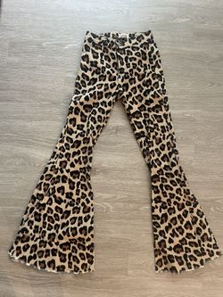 High Waisted Belle Bottoms 