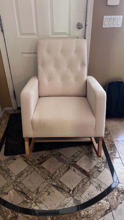 Storkcraft  Northern Lights Upholstered Nursery Rocking Chair