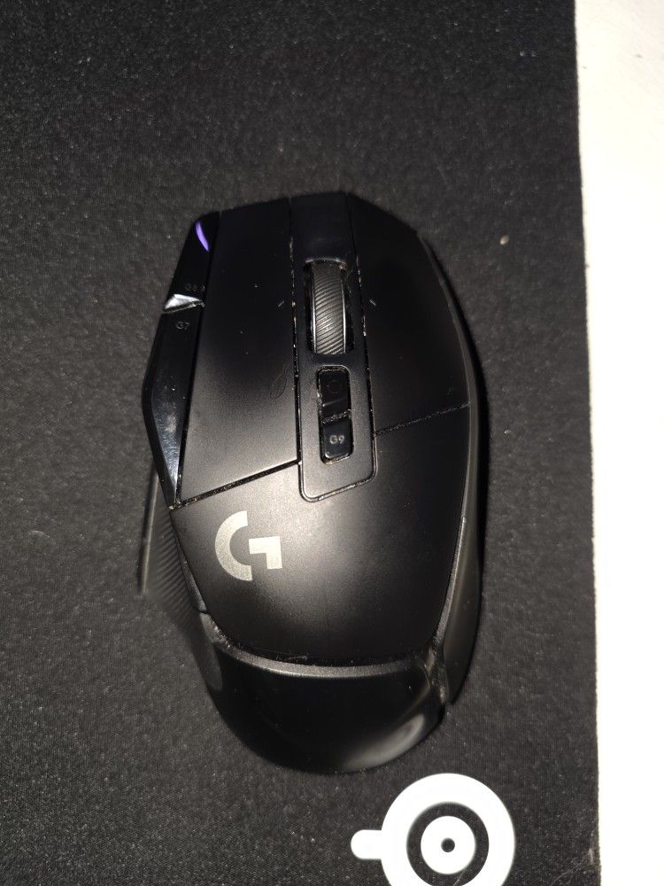 Logitech G502 X Lightspeed 