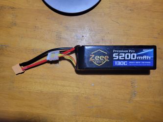 6s Lipo Battery (New)