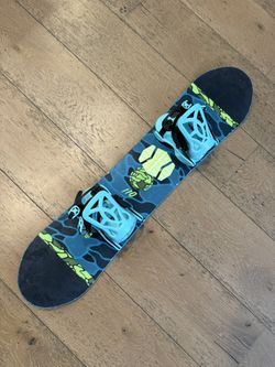 110cm Kids Snowboard 