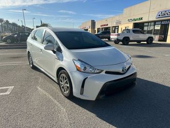 2017 Toyota Prius v
