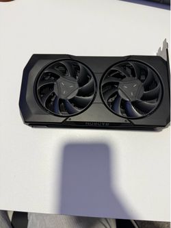 AMD Radeon RX 7600 8GB GDDR6 Graphics Card – Excellent Condition – Fully Tested