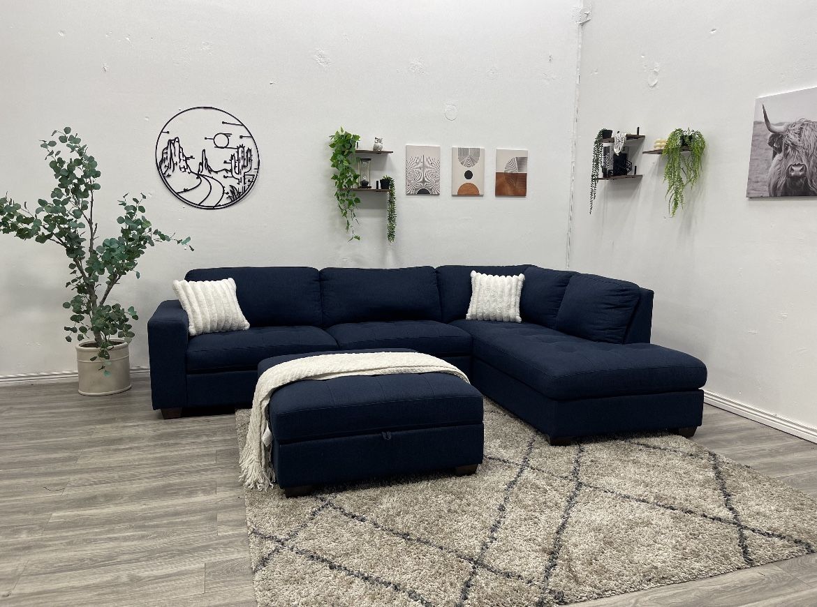 Sectional Couch - Free Delivery