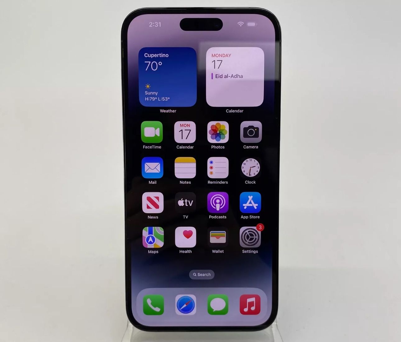 iPhone 14 Pro Max