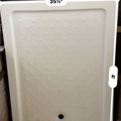 Shower Pan  36”x48”