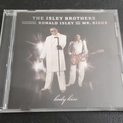 The Isley Brothers CD