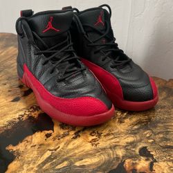 New Michael AIR Jordan 12 Retro  Basketball Sneakers KIDS size 3 