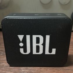 JBL Go2 Portable BT speaker $15