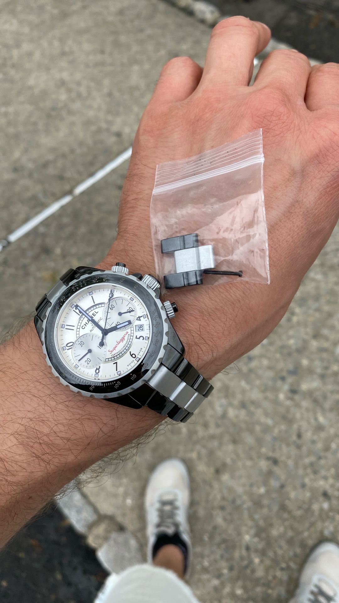 Chanel Link 1.5 Link H1624 Superleggera BRAND NEW