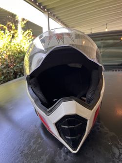 Motor Cycle Helmet 