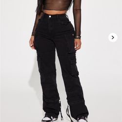 Fashion Nova Jeans