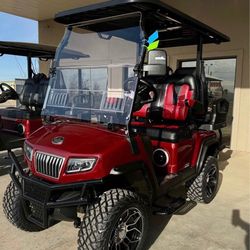 Evolution Maverick 2+2 Plus 