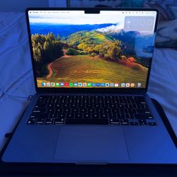 2023 Macbook Air 8gb M2 Chip 