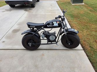 Mini bike