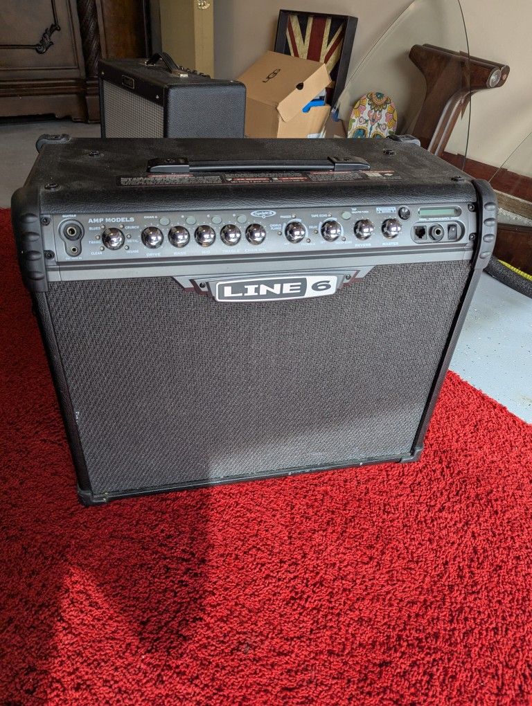 Line 6 Spyder Amp 75 Watt