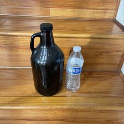 64oz Glass Bottle