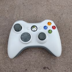 Xbox 360 Wireless Controller Works Good Great Condition No Offers No Trade 75th Ave Indian School Serious Buyers Only Please