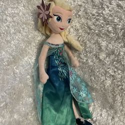 Elsa Plush Doll - 15” 